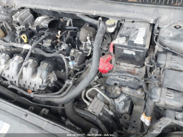 3FA6P0K98ER229511 Ford Fusion Titanium