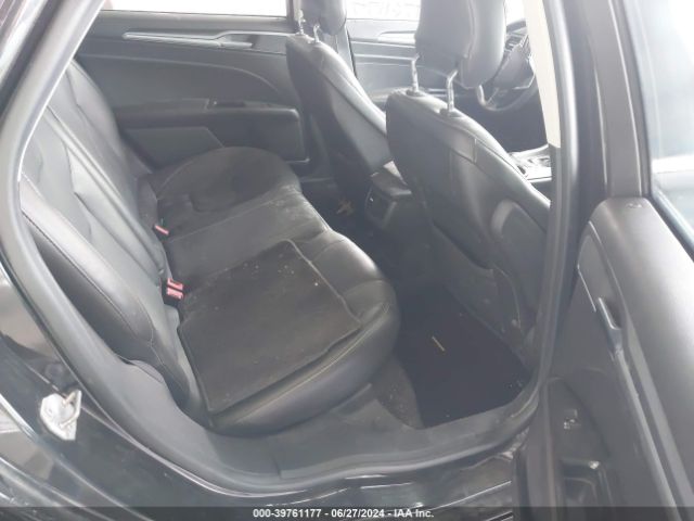 3FA6P0K98ER229511 Ford Fusion Titanium