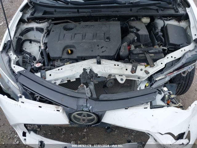 Toyota COROLLA LE 2017 2T1BURHE8HC958287 Image 10