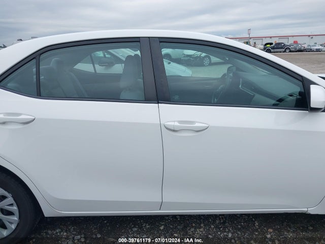 Toyota COROLLA LE 2017 2T1BURHE8HC958287 Image 13