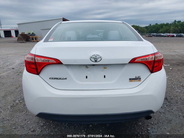 Toyota COROLLA LE 2017 2T1BURHE8HC958287 Image 16