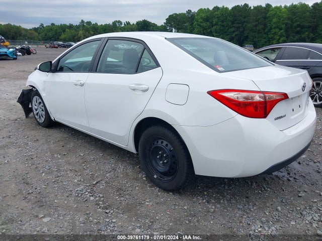 Toyota COROLLA LE 2017 2T1BURHE8HC958287 Image 3