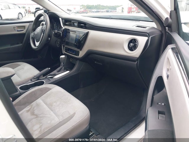 Toyota COROLLA LE 2017 2T1BURHE8HC958287 Image 5