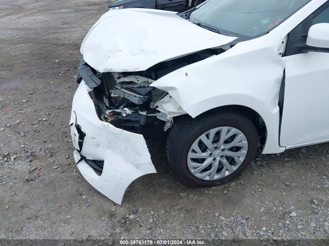 Toyota COROLLA LE 2017 2T1BURHE8HC958287 Image 6