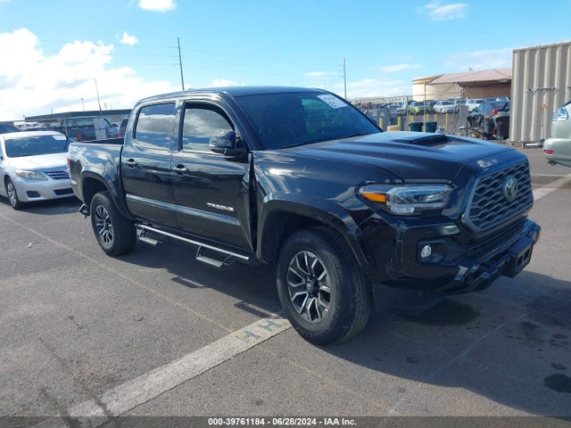 Toyota Tacoma Sr V6/sr5 V6/trail Edition/trd Off Road/trd Pro/trd Sport 2023 3TYCZ5AN1PT172849 главное изображение