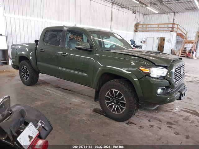 Toyota Tacoma Trd Sport 2021 3TMCZ5AN7MM437099 главное изображение