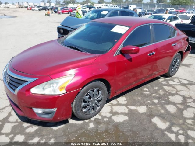 1N4AL3AP6FC256150 Nissan Altima 2.5/2.5 S/2.5 Sl/2.5 Sv