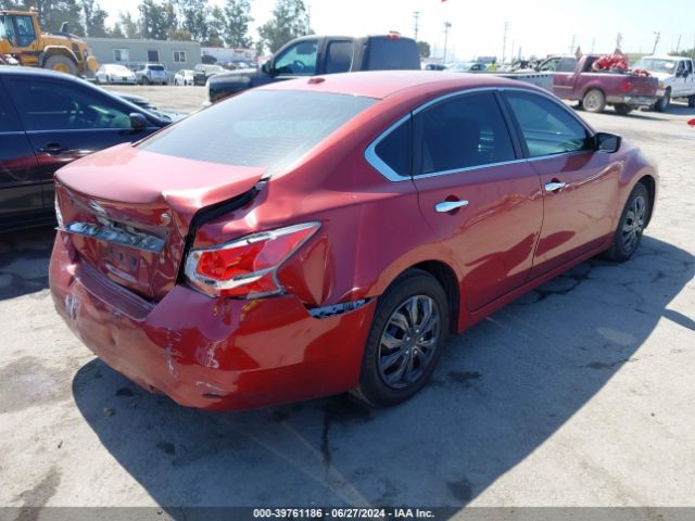 1N4AL3AP6FC256150 Nissan Altima 2.5/2.5 S/2.5 Sl/2.5 Sv