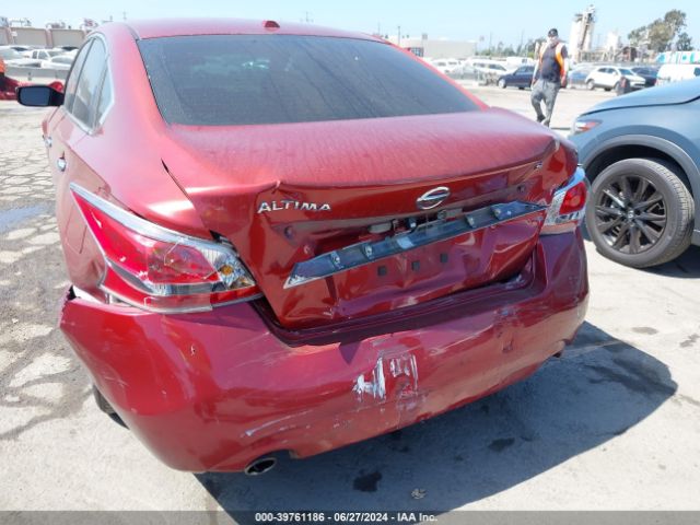 1N4AL3AP6FC256150 Nissan Altima 2.5/2.5 S/2.5 Sl/2.5 Sv