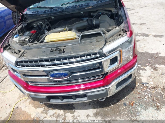 Ford F-150 Xlt 2019 1FTEW1E4XKKE29871 Image 10