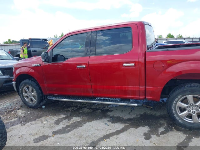 Ford F-150 Xlt 2019 1FTEW1E4XKKE29871 Image 15
