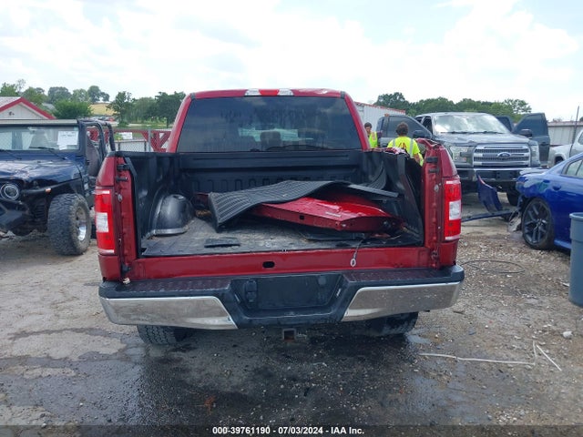 Ford F-150 Xlt 2019 1FTEW1E4XKKE29871 Image 17