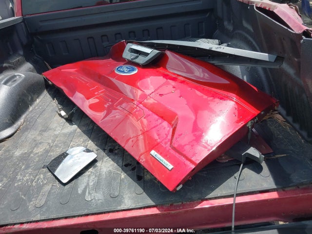 Ford F-150 Xlt 2019 1FTEW1E4XKKE29871 Image 12