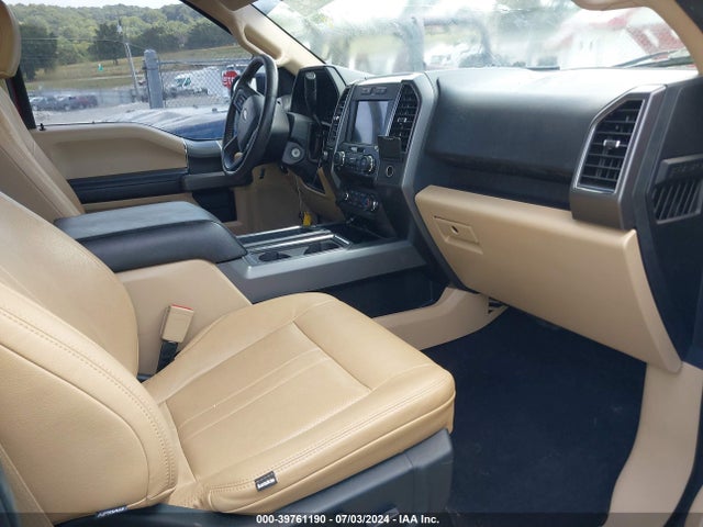 Ford F-150 Xlt 2019 1FTEW1E4XKKE29871 Image 5
