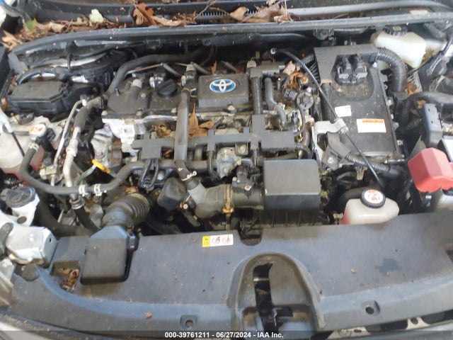 JTDEAMDE2NJ042297 Toyota Corolla Hybrid Le