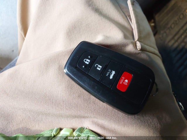 JTDEAMDE2NJ042297 Toyota Corolla Hybrid Le