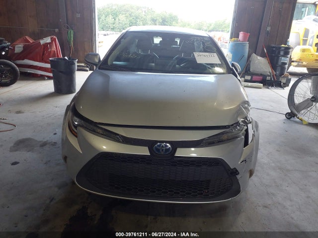 JTDEAMDE2NJ042297 Toyota Corolla Hybrid Le