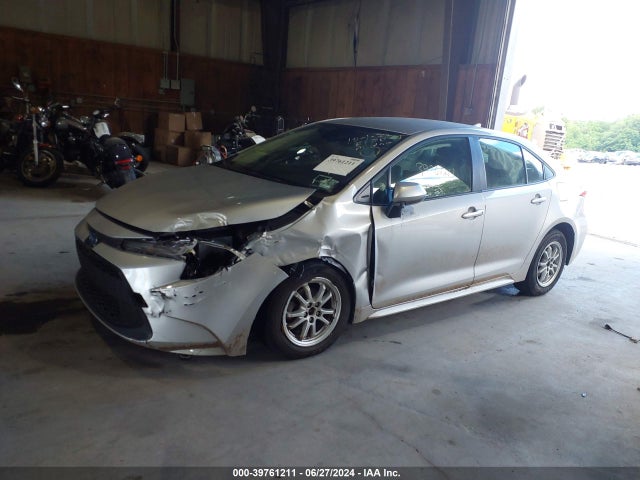 JTDEAMDE2NJ042297 Toyota Corolla Hybrid Le