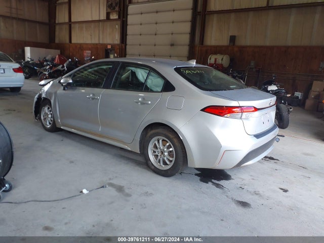JTDEAMDE2NJ042297 Toyota Corolla Hybrid Le