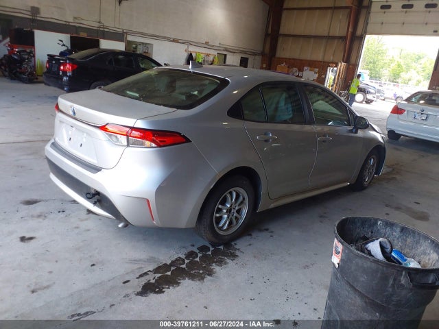 JTDEAMDE2NJ042297 Toyota Corolla Hybrid Le