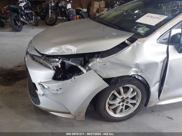 JTDEAMDE2NJ042297 Toyota Corolla Hybrid Le