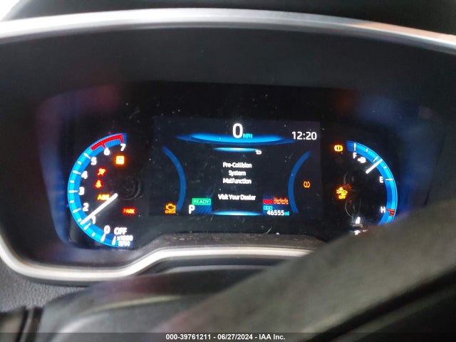 JTDEAMDE2NJ042297 Toyota Corolla Hybrid Le