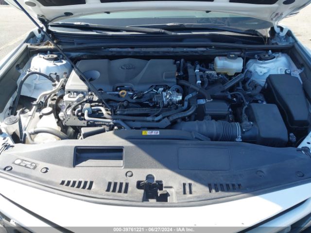 4T1G31AK7PU605725 Toyota Camry Se Hybrid