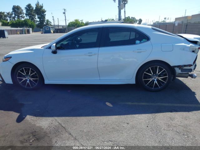 4T1G31AK7PU605725 Toyota Camry Se Hybrid