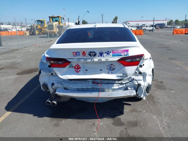 4T1G31AK7PU605725 Toyota Camry Se Hybrid
