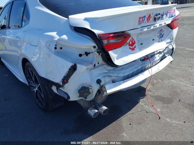 4T1G31AK7PU605725 Toyota Camry Se Hybrid