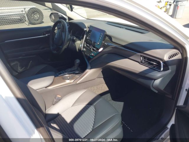 4T1G31AK7PU605725 Toyota Camry Se Hybrid
