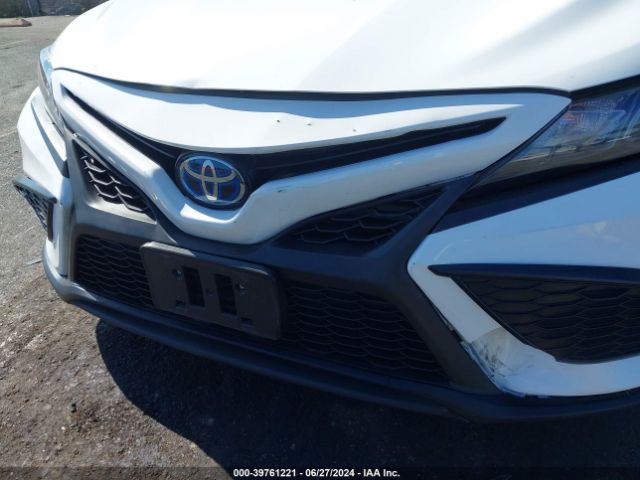 4T1G31AK7PU605725 Toyota Camry Se Hybrid