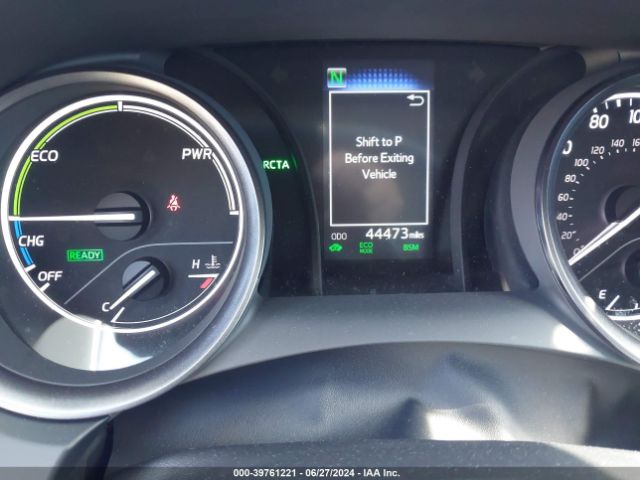 4T1G31AK7PU605725 Toyota Camry Se Hybrid