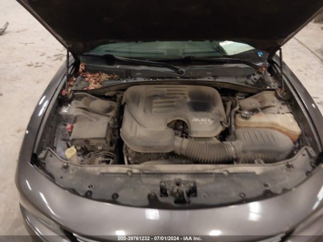 2C3CDXFG5FH827841 Dodge Charger Se