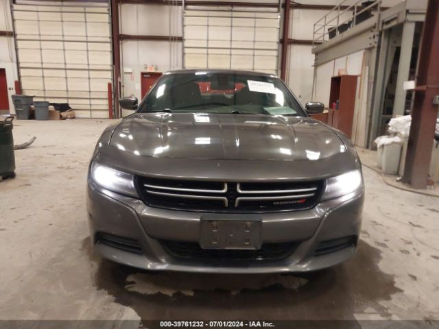 2C3CDXFG5FH827841 Dodge Charger Se