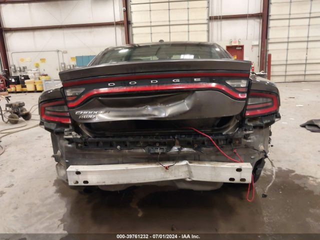 2C3CDXFG5FH827841 Dodge Charger Se