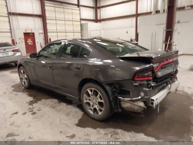 2C3CDXFG5FH827841 Dodge Charger Se