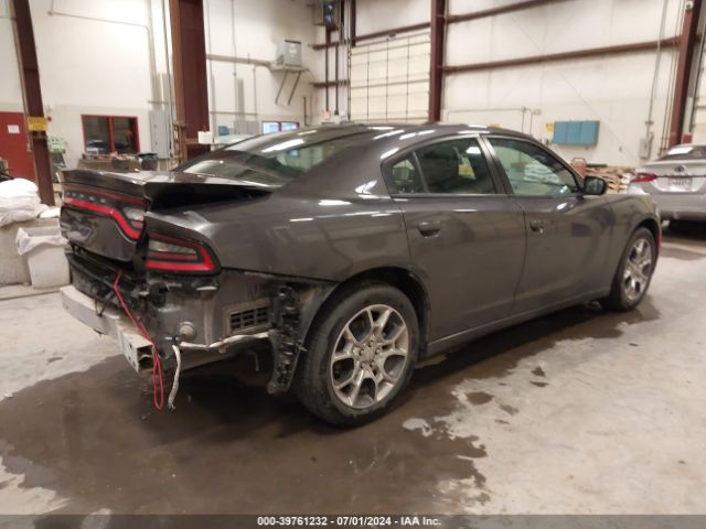 2C3CDXFG5FH827841 Dodge Charger Se