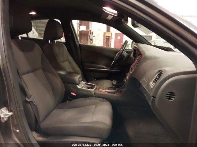 2C3CDXFG5FH827841 Dodge Charger Se