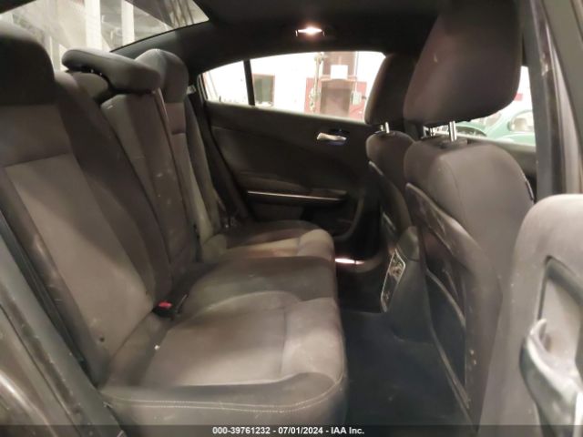2C3CDXFG5FH827841 Dodge Charger Se