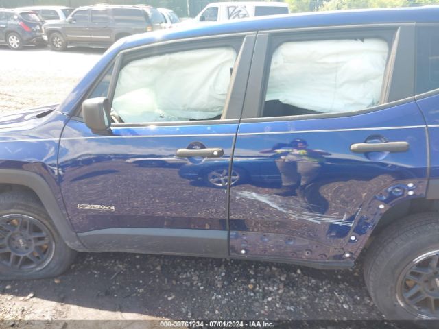 ZACNJBAB3KPK61924 Jeep Renegade Sport 4x4