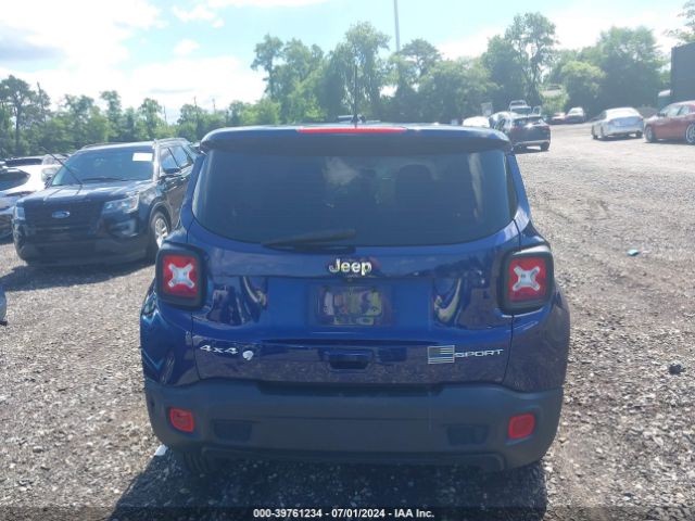 ZACNJBAB3KPK61924 Jeep Renegade Sport 4x4