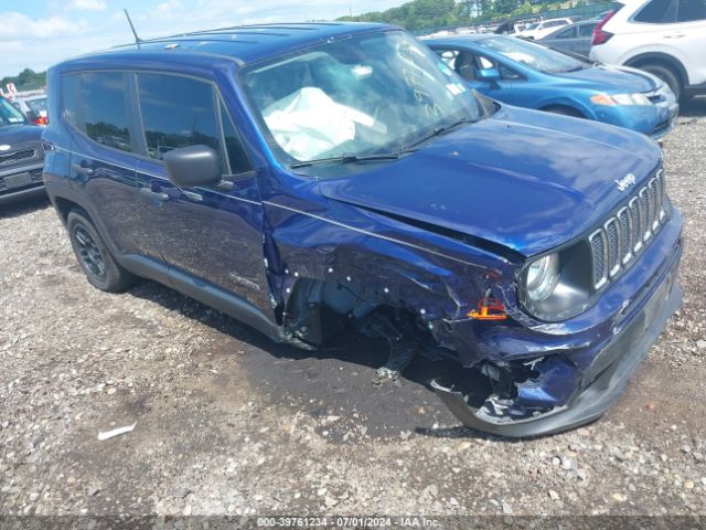 ZACNJBAB3KPK61924 Jeep Renegade Sport 4x4