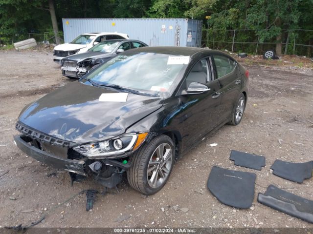 5NPD84LFXHH103829 Hyundai Elantra Limited
