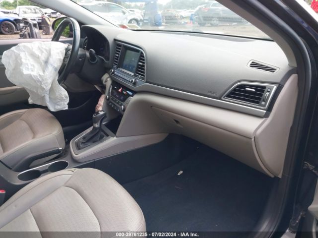 5NPD84LFXHH103829 Hyundai Elantra Limited