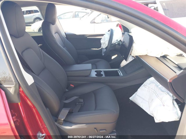 Tesla Model Y Long Range/rwd 2024 7SAYGDED4RF008220 Image 5