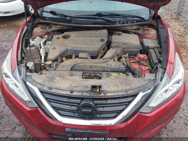 Nissan Altima 2.5 S 2016 1N4AL3AP6GN390937 Image 10