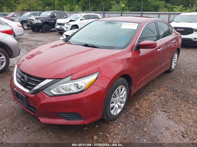 Nissan Altima 2.5 S 2016 1N4AL3AP6GN390937 Image 2