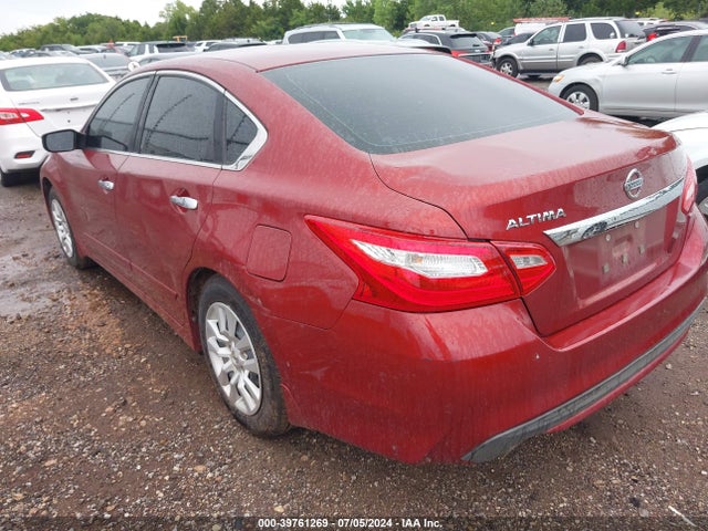 Nissan Altima 2.5 S 2016 1N4AL3AP6GN390937 Image 3