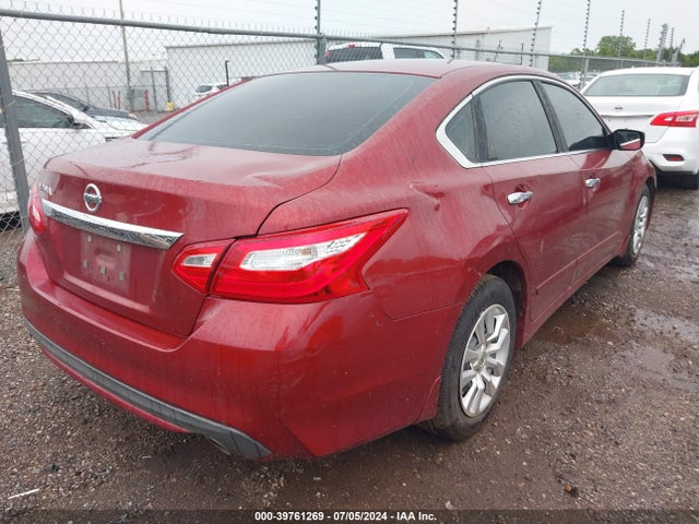 Nissan Altima 2.5 S 2016 1N4AL3AP6GN390937 Image 4